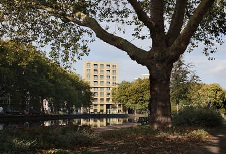 De Hartenrust Residential Building